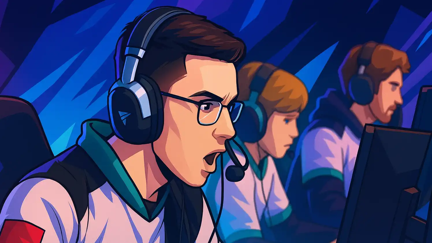 Falcons defeat MOUZ to clinch EPL S22 playoff berth